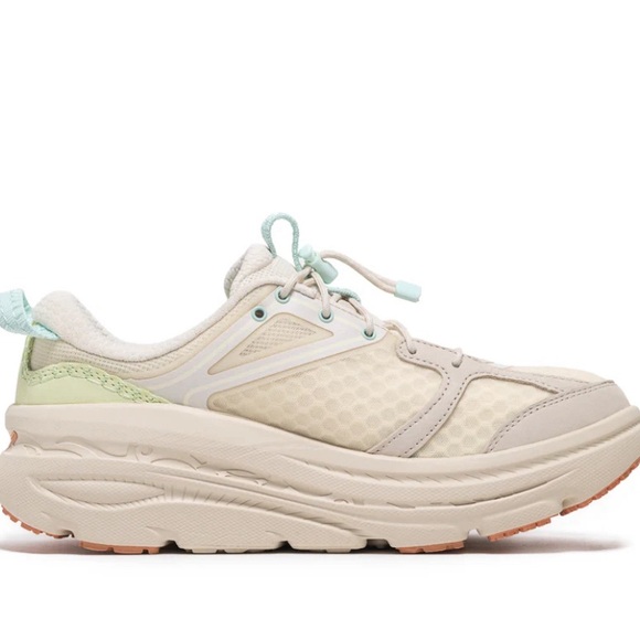 SIZE M13 Hoka U Bondi B3 Color-Block Shoes - Picture 4 of 17